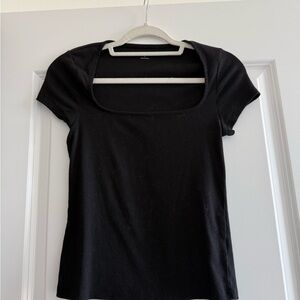 Old Navy Square Neck Top